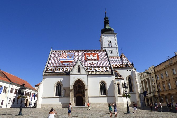 Zagreb Croatia Private Day Trip From Vienna With Local Guide - Tour Overview