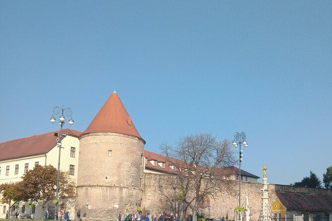 Zagreb History Walking Tour - Tour Overview and Details