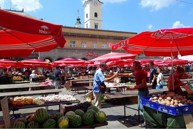 Zagreb Insider Walking Tour