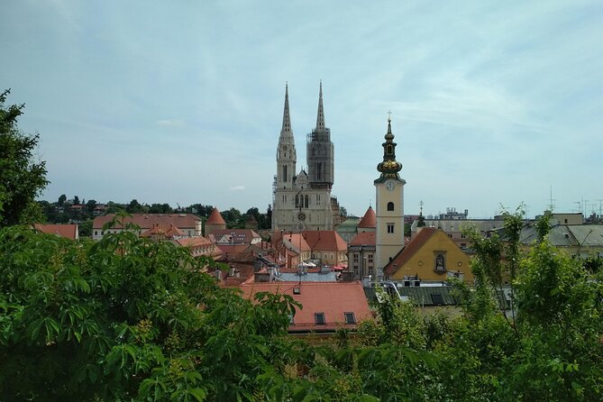 Zagreb Street Tour