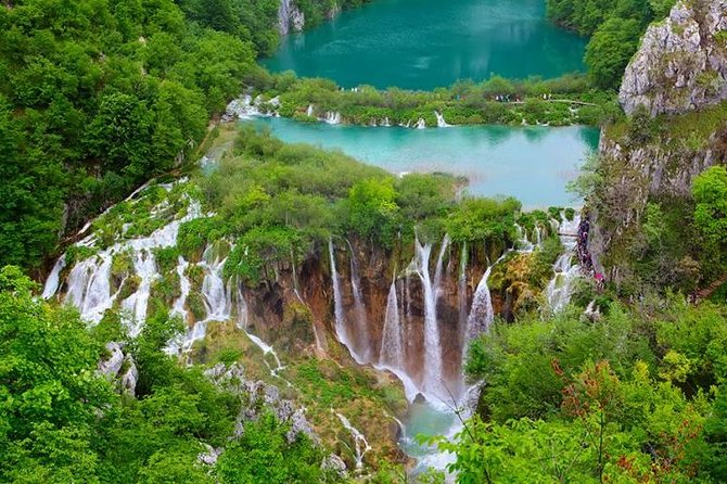 Zagreb to Split Private Transfer With National Park Plitvice Lakes Guided Tour