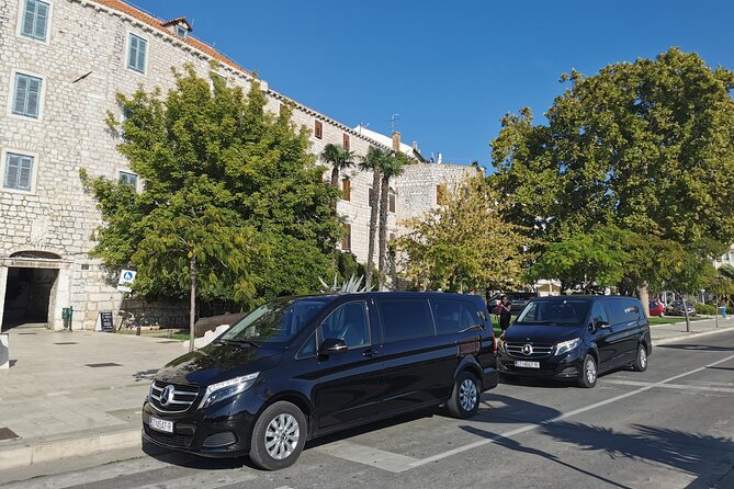 Zagreb to Split Private Transfer With Plitvice Lakes Guided Tour