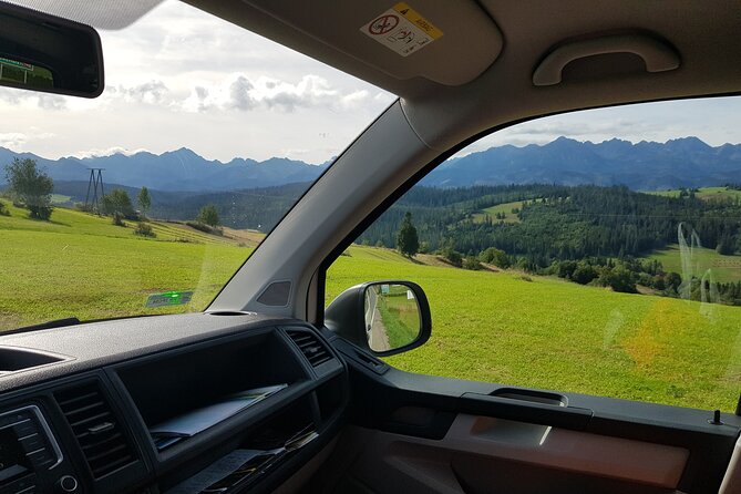 Zakopane and Tatra Mountains, Regular Small Group Tour From Krakow