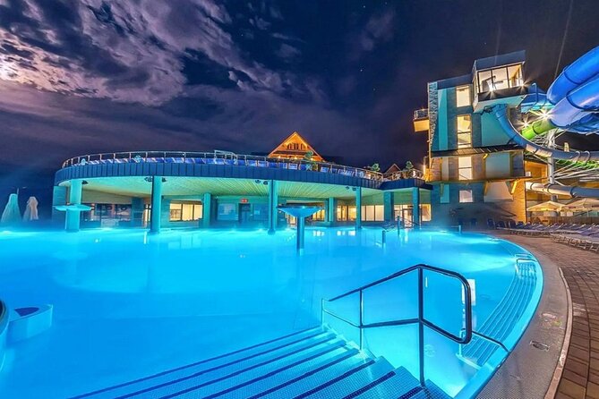 Zakopane and Thermal Baths Tour From Krakow With Pickup