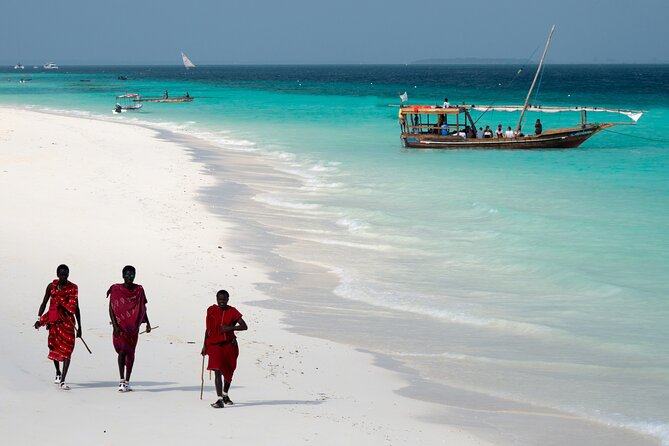 Zanzibar Beach Holiday – 5 Days/4 Nights