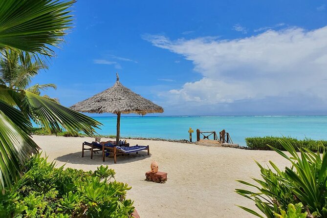 Zanzibar Beach Holiday Private Tour