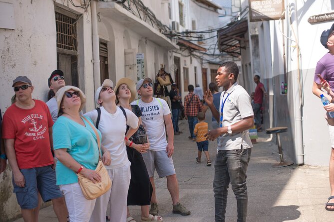 Zanzibar Stone Town Historical City Tour