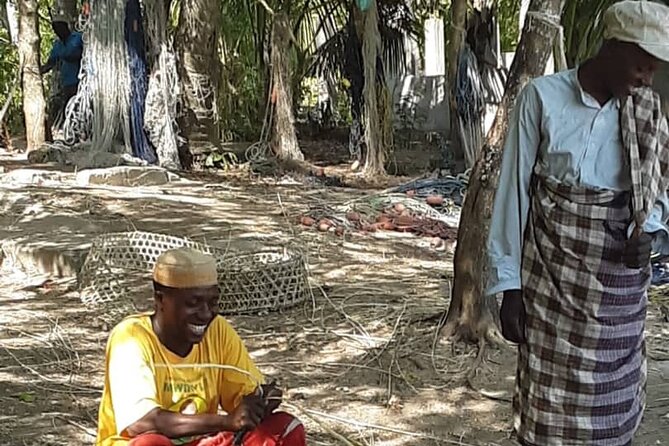 Zanzibar Tumbatu Island Cultural Experience