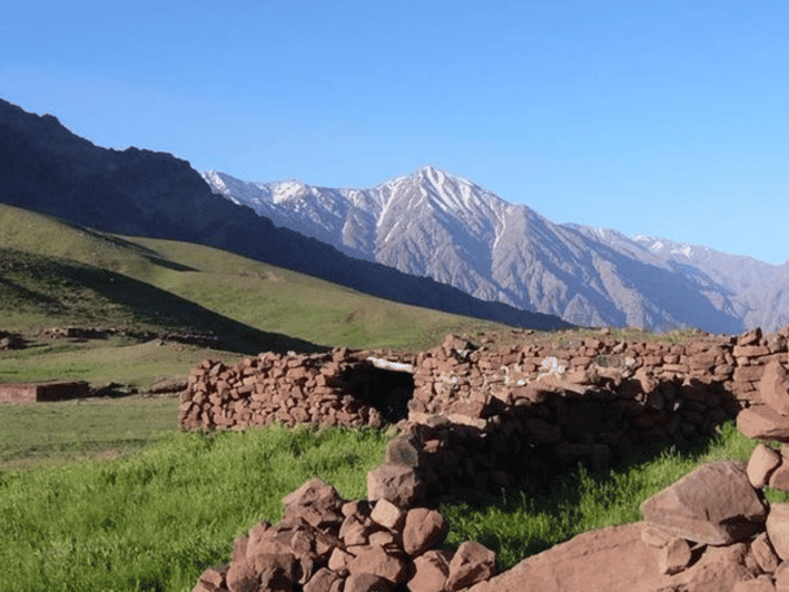 Zat Valley Excursion - Overview of the Zat Valley