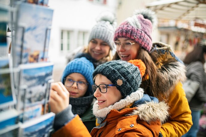 Zell Am See Christmas Magic: a Private Walking Tour