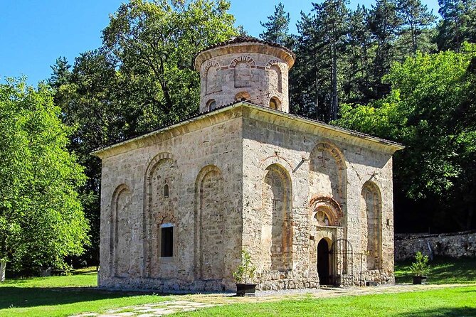 Zemen Monastery, Boyana Church and National History Museum