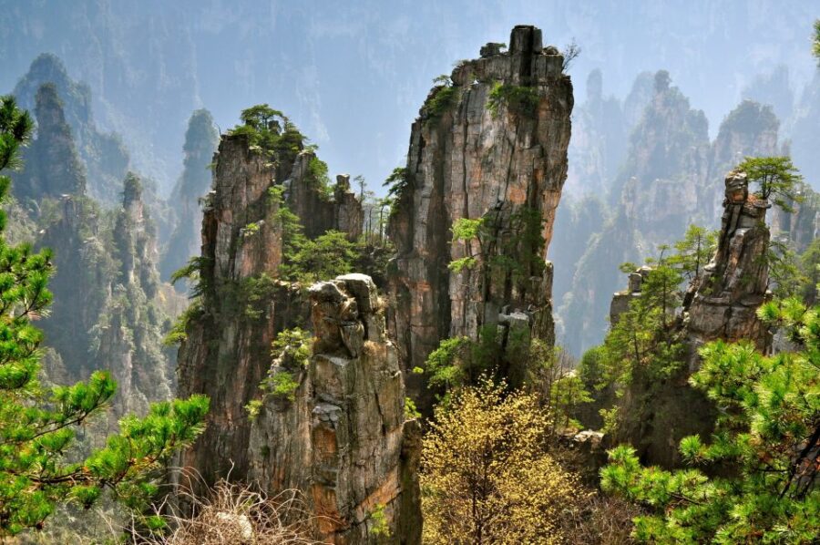 Zhangjiajie and Fenghuang Private Tour