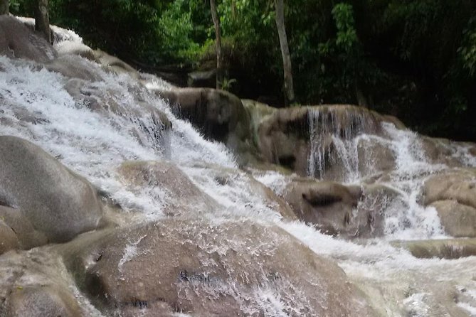 Zilpine Mystic – Dunns River From Ocho Rios