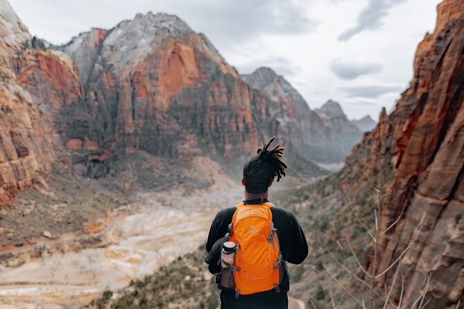 Zion Full Day Small Group Tour With Narrows
