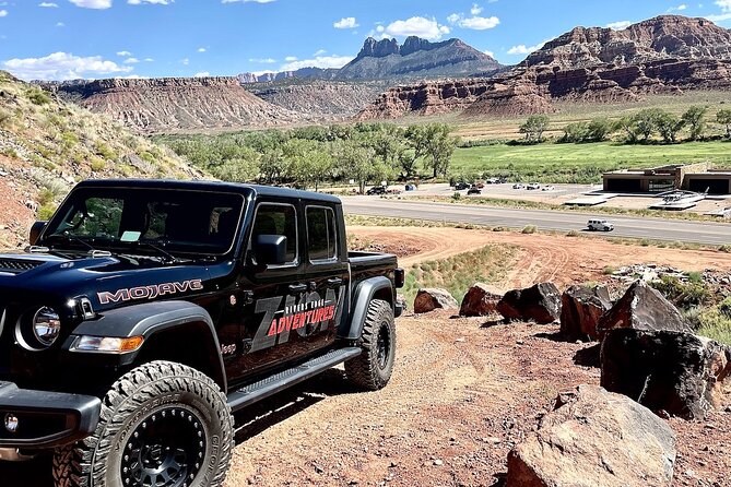 2 Best Tours In Virgin River