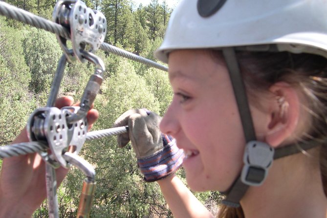 Zip Line – Rafting Package