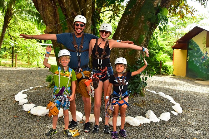 Zipline and Horseback Riding / Jacó Beach