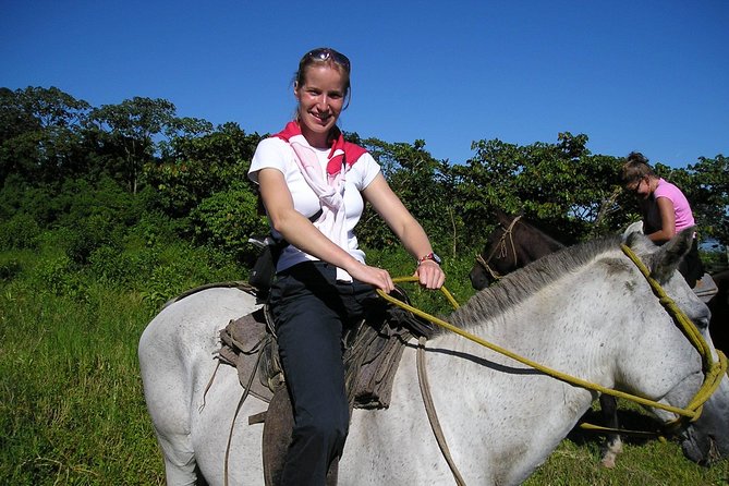 Zipline Canopy Tour & Horseback Riding Combo. Private Tour From San Jose - Zipline Canopy Experience