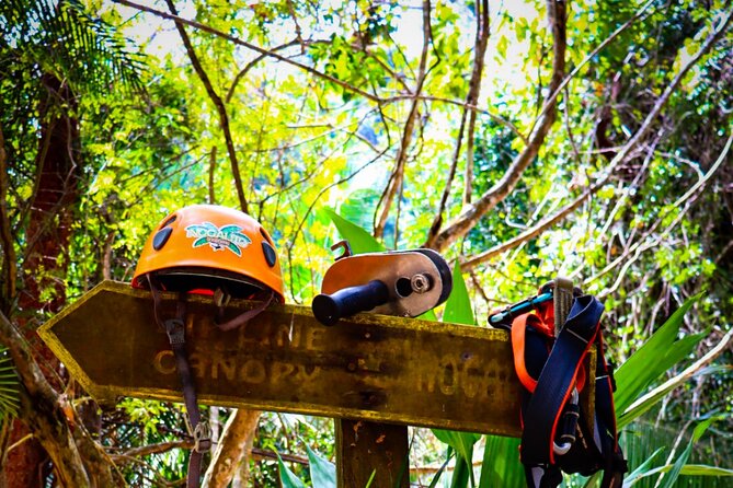 Zipline/Canopy Tour in Puerto Vallarta