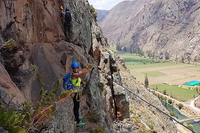 Zipline in Chinchero