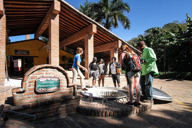 Ziplines and Mezcal Tasting