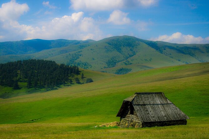 Zlatibor Mountain Full Day Private Tour From Belgrade