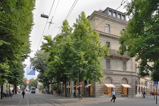 Zurich and Surroundings PRIVATE TOUR Including Panoramic Views