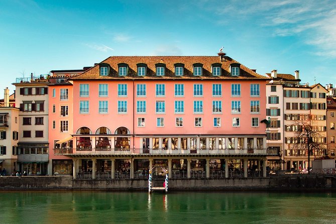 Zurich Old Town Treasures: A Timeless Journey
