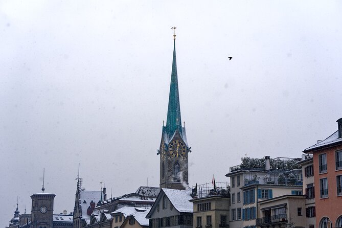Zurich’s Enchanted Christmas: A Festive Journey