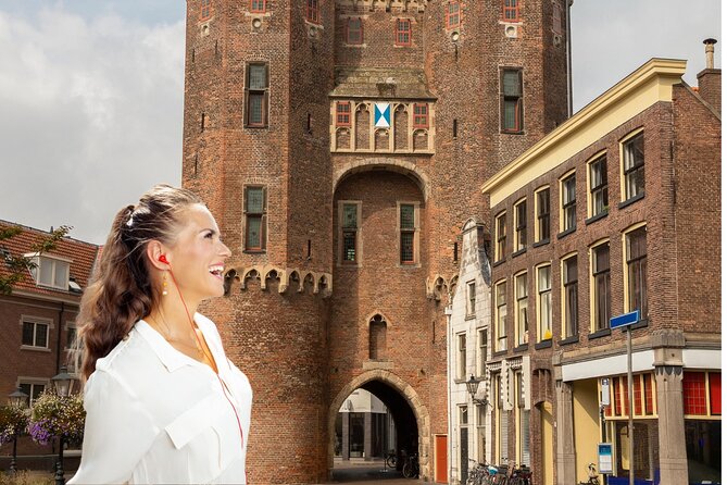 Zwolle in 1 Day - Walking Tour - Audioguide in 7 Languages - Overview of the Tour