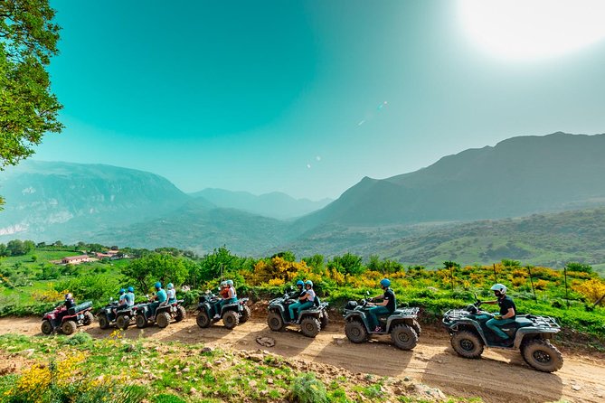 1H 30M Excursion Cefalù/SantAmbrogio - Between Sea and Mountain - Key Points