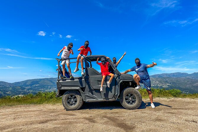 1h Buggy Tour • Arcos De Valdevez • Peneda Gerês - Good To Know