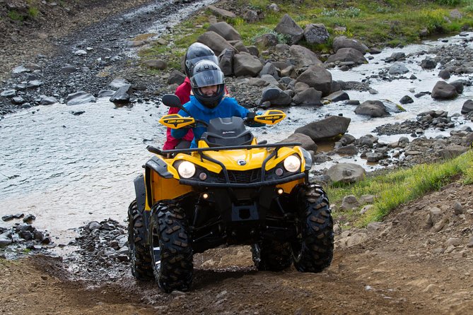 1hr ATV Adventure & Rafting Tour Review - Key Points