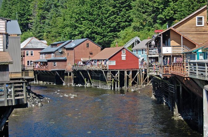 2.5 Hour Tour in Ketchikan on the Tongass Trolley - Good To Know