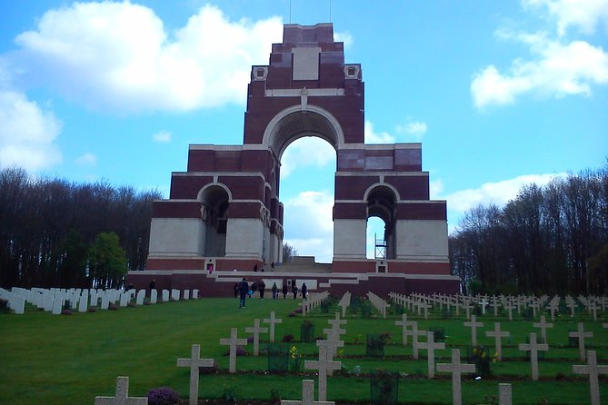 2 Day Canadian Somme and Flanders Fields Battlefield Tour From Ypres or Bruges - Key Points