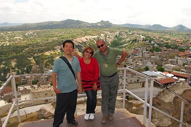 2-Day Cappadocia Tour - Key Points
