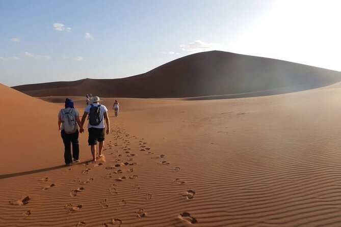 2 Day Desert Tour From Mhamid - Good To Know