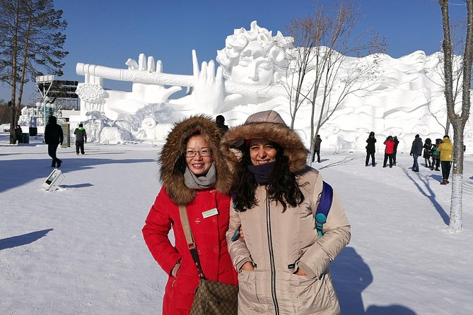 2-Day Harbin City Private Tour With Ice and Snow Festival With Lunch - Good To Know