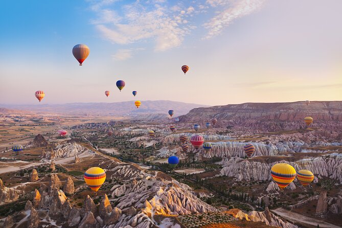 2 Day Historical Tour in Cappadocia With Hot Air Balloon Option - Key Points