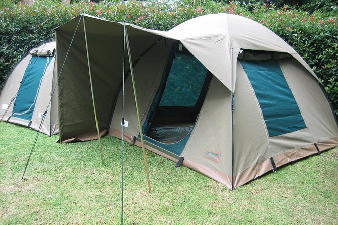2 Day Pilanesberg Camping Safari - Good To Know