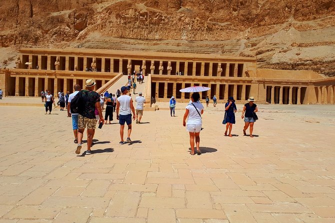 2 Day Tour to Egypts Famous Royal Tombs and Temples - Tour Highlights
