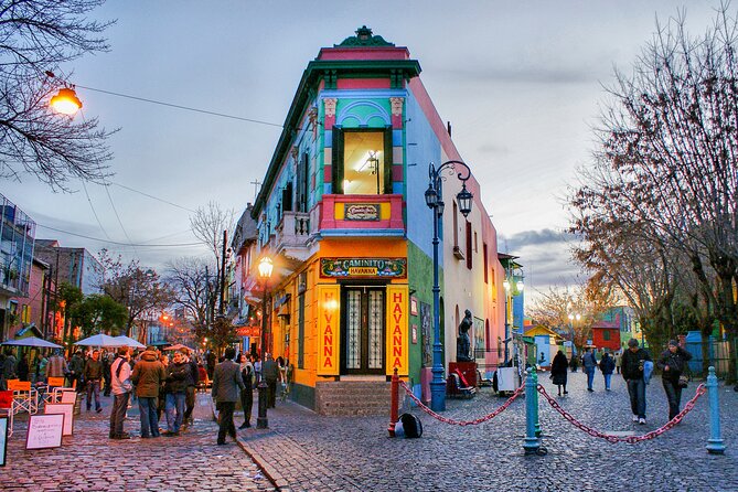 2-Days Buenos Aires Express - Accommodation + Roundtrip Transfer + City Tour - Good To Know