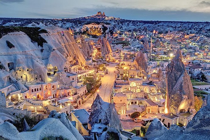 2 Days Cappadocia Tour From Ankara - Good To Know