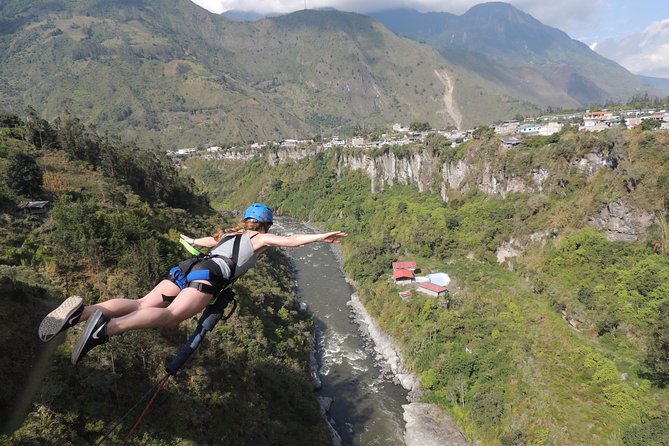 2-Days Cotopaxi and Baños Journey - About Your Stay