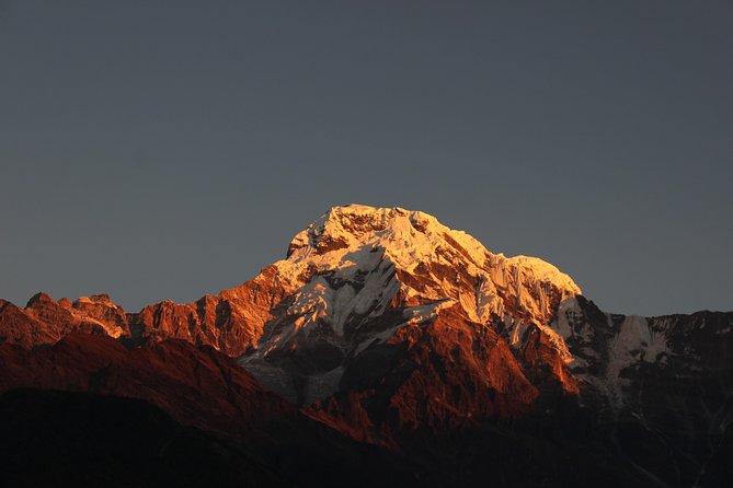 2 Days Ghandruk Mountain Village Hiking From Pokhara - Good To Know
