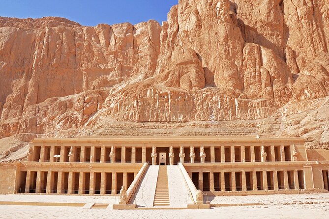 2 Days Luxor Tour From Hurghada in Small Group by Van VIP - Key Points