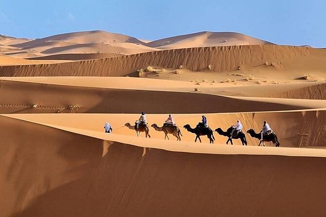 2 Days Luxury Tour to Merzouga Desert From Fez With Small Group - Good To Know