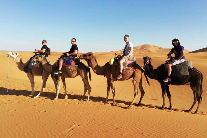 2-Days Merzouga Tour From Errachidia - Good To Know