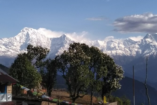 2 Days Panchase Hill Trekking From Pokhara - Itinerary Highlights