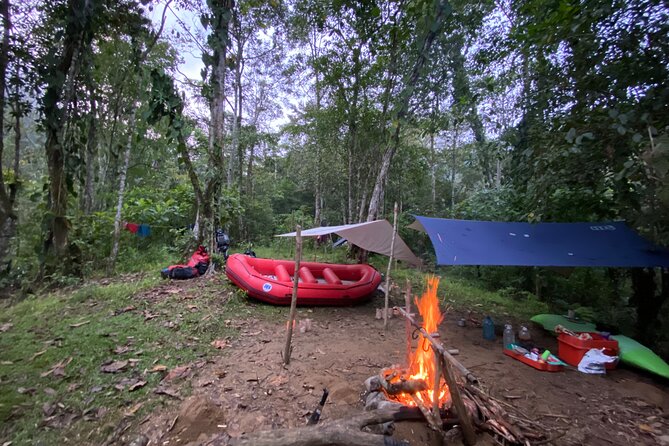 2 Days Private Adventure Tour: Rafting and Camping in Antioquia - About Your Stay